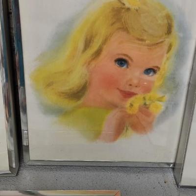 Sale Photo Thumbnail #274: Collection of Charmin prints... nostalgic!