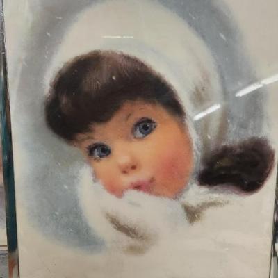 Sale Photo Thumbnail #270: Collection of Charmin prints... nostalgic!