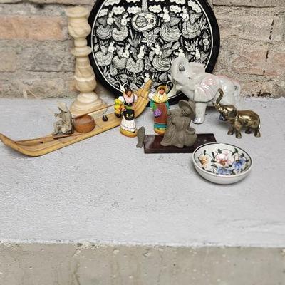 Sale Photo Thumbnail #295: Misc bits from all over