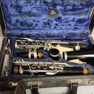 Sale Photo Thumbnail #308: Neat old instruments