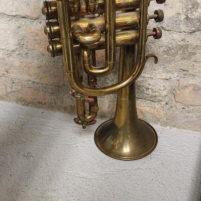 Sale Photo Thumbnail #307: Neat old instruments