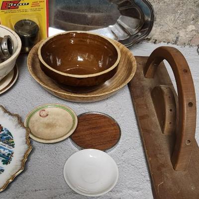 Sale Photo Thumbnail #329: Jumbled lot from other auctions that were picked up.