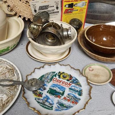 Sale Photo Thumbnail #328: Jumbled lot from other auctions that were picked up.