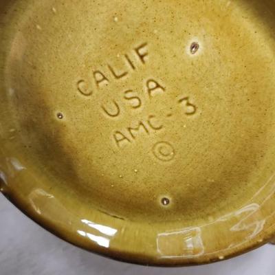 Sale Photo Thumbnail #340: The turned is awesome. Green and brown tumblers and a couple other pieces