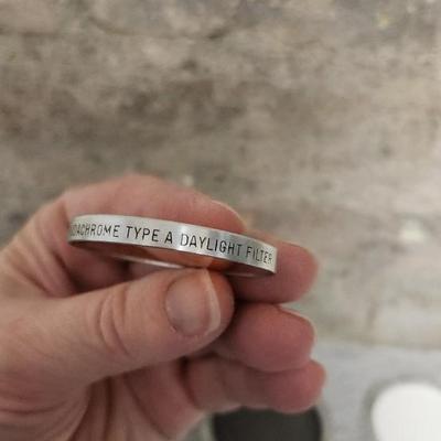 Sale Photo Thumbnail #407: Misc lot of adapters and filters of different sizes. Fits small flat rate box