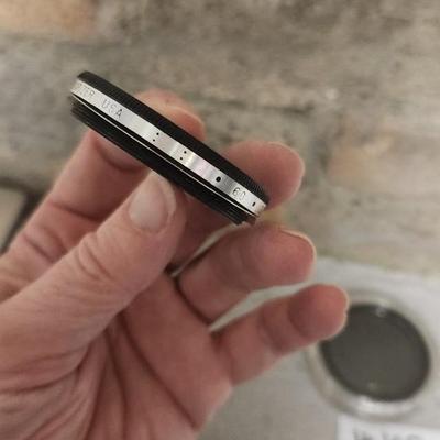 Sale Photo Thumbnail #411: Misc lot of adapters and filters of different sizes. Fits small flat rate box