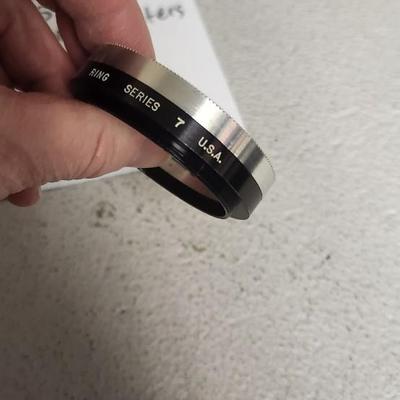 Sale Photo Thumbnail #417: Misc lot of adapters and filters of different sizes. Fits small flat rate box