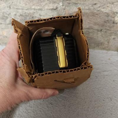 Sale Photo Thumbnail #448: Lot of 2 Brownies. Bullet has box and booklet. Twin 20. Fits a medium flat rate box