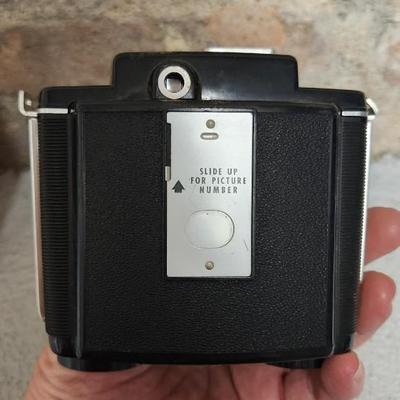 Sale Photo Thumbnail #451: Lot of 2 Brownies. Bullet has box and booklet. Twin 20. Fits a medium flat rate box