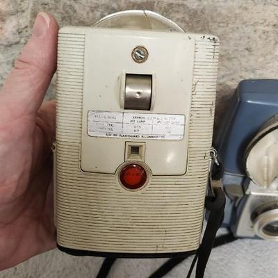 Sale Photo Thumbnail #461: Pair of Brownie Starflash and a Flash 30. Fits a medium flat rate box