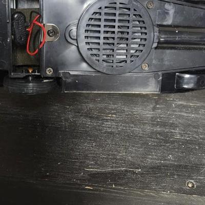 Sale Photo Thumbnail #571: Gorgeous Blythe figurine, sweet German music box and a retro car radio