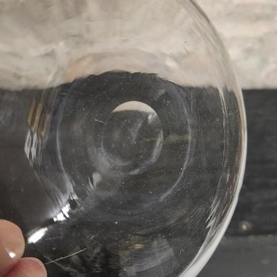 Sale Photo Thumbnail #578: Toluna cat, small woven "rug" a gorgeous blown finger bowl and some littles