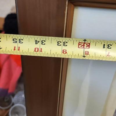 Sale Photo Thumbnail #601: Big pretty Tuscan looking print in gold frame