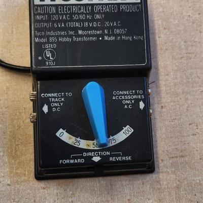 Sale Photo Thumbnail #645: More trains. Tyco