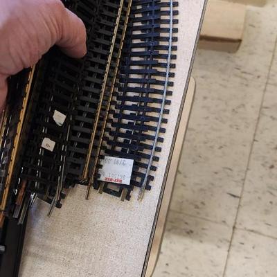 Sale Photo Thumbnail #643: More trains. Tyco