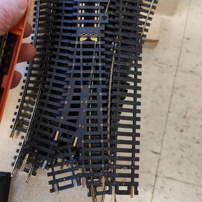 Sale Photo Thumbnail #642: More trains. Tyco