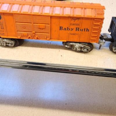 Train lot #3 - Lionel and Mercury