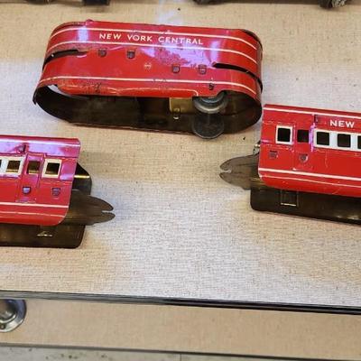 Train lot #3 - Lionel and Mercury