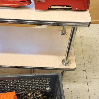 Train lot #3 - Lionel and Mercury