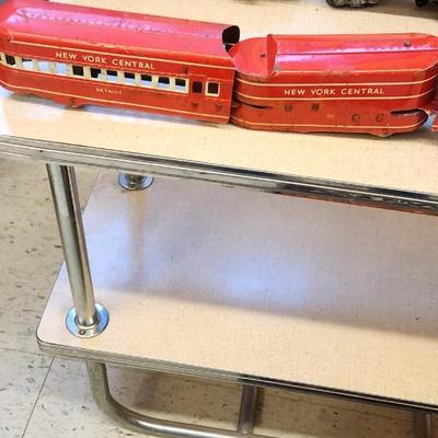 Train lot #3 - Lionel and Mercury