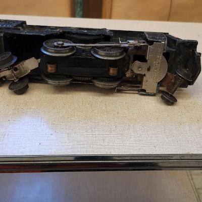 Train lot #3 - Lionel and Mercury