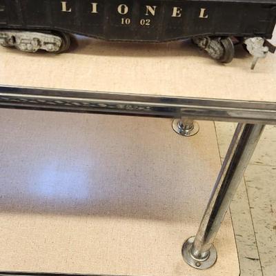 Train lot #3 - Lionel and Mercury