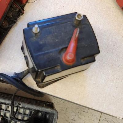 Train lot #3 - Lionel and Mercury