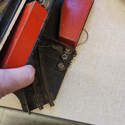 Train lot #3 - Lionel and Mercury