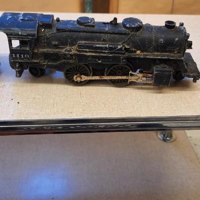 Train lot #3 - Lionel and Mercury