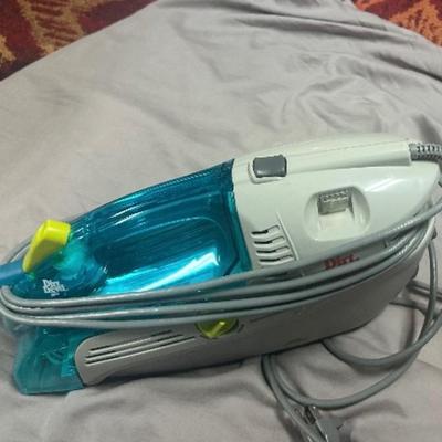 Dirt Devil Spot Scrubber Handheld Carpet & Upholstery Extractor