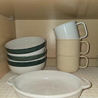 Dishware