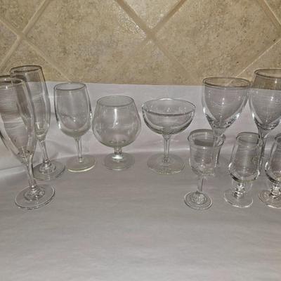 Glassware
