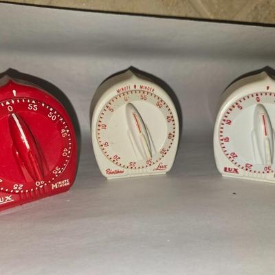 Egg timer lot