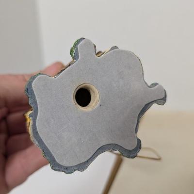 Home for the Holidays Village Ornament Set Church Cottage Snowy Town Christmas Charm