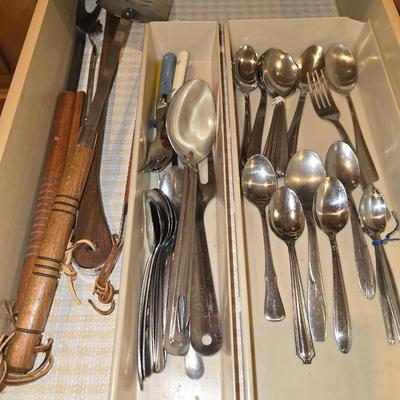 Utensils