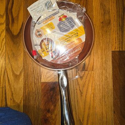 Copper chef Skillet