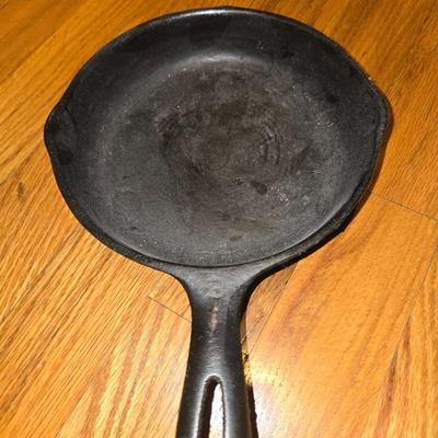 Cast iron