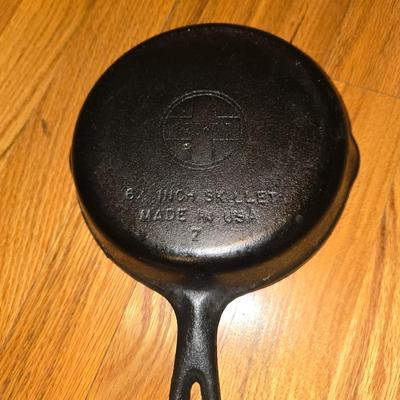 Cast iron