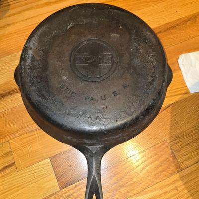 Cast iron