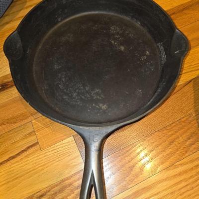 Cast iron