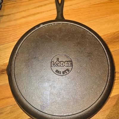 Cast iron