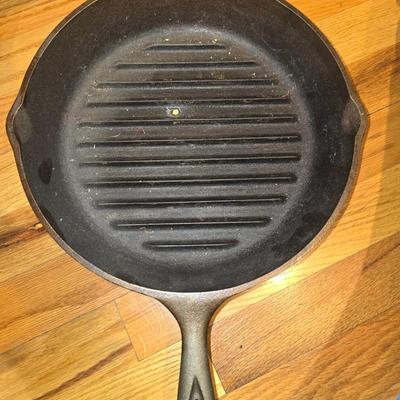 Cast iron