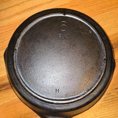 Cast iron