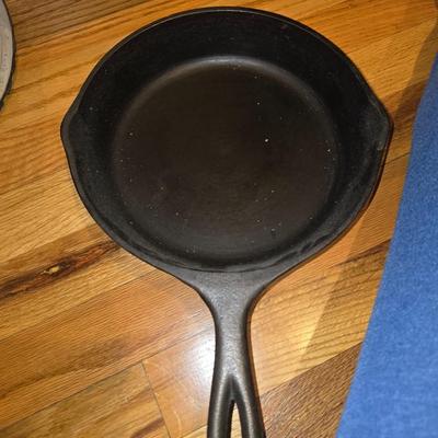 Cast iron