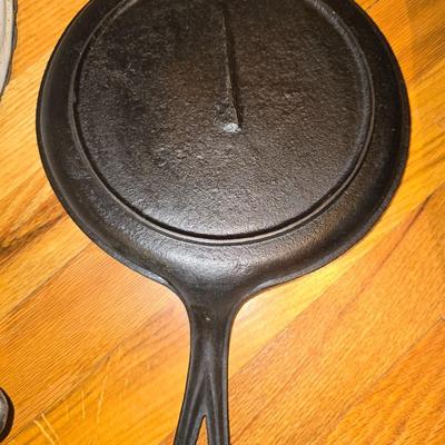 Cast iron