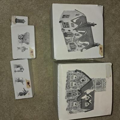 Heritage village collection