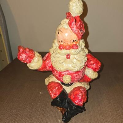 1945 vintage santa