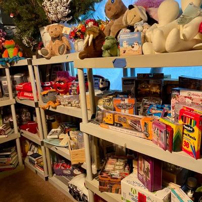 Sale Photo Thumbnail #9: All new items 