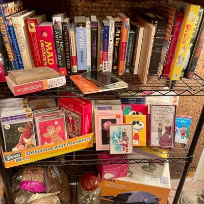 Sale Photo Thumbnail #60: Cool books new 