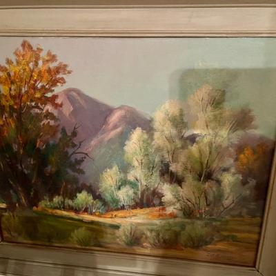 Sale Photo Thumbnail #66: Art vintage 